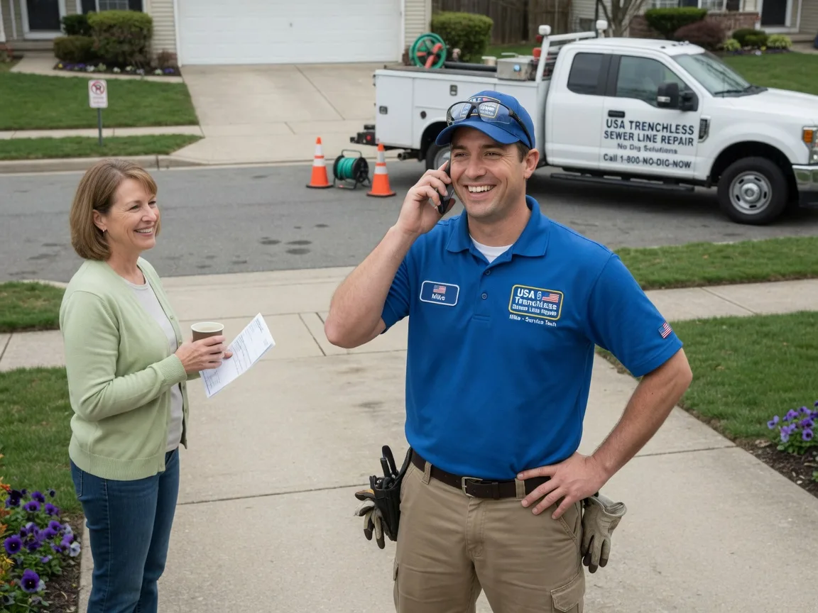 Sewer Line Repair Husser, LA FAQs