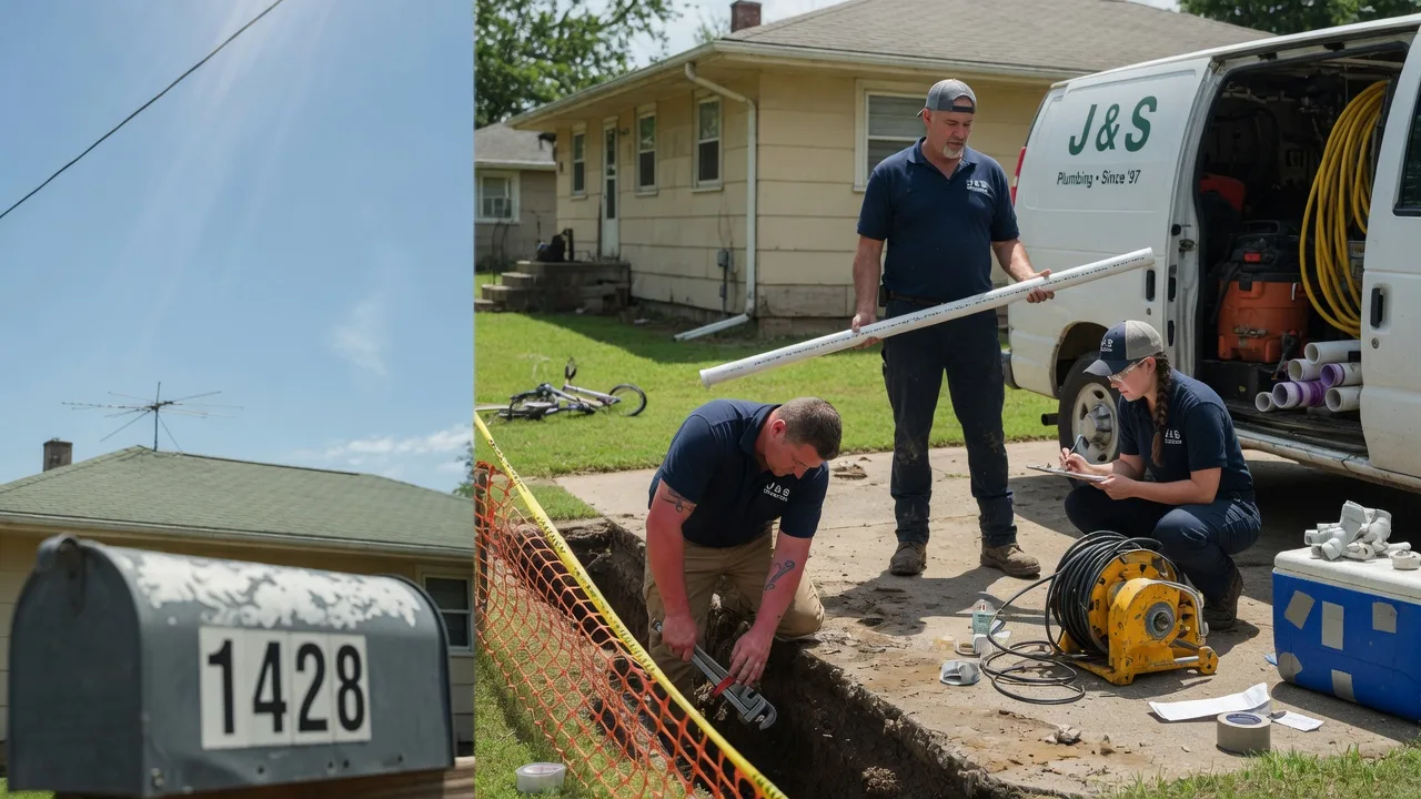 Sewer Line Repair in Husser, LA near me